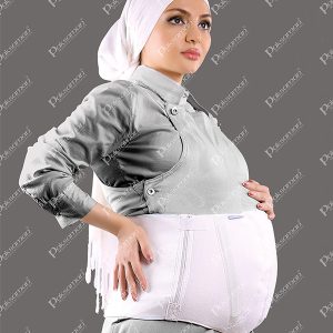 شكم بند دوران بارداری پاک سمن