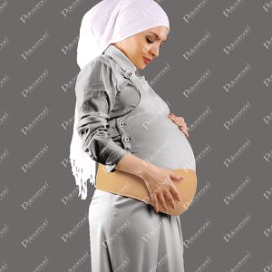 شكم بند بارداری تحتانی پاک سمن