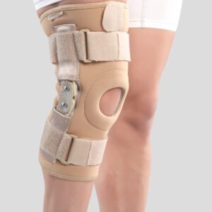 PakSaman Neoprene Hinged Knee Support134